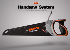 Bahco: Full range handsaws